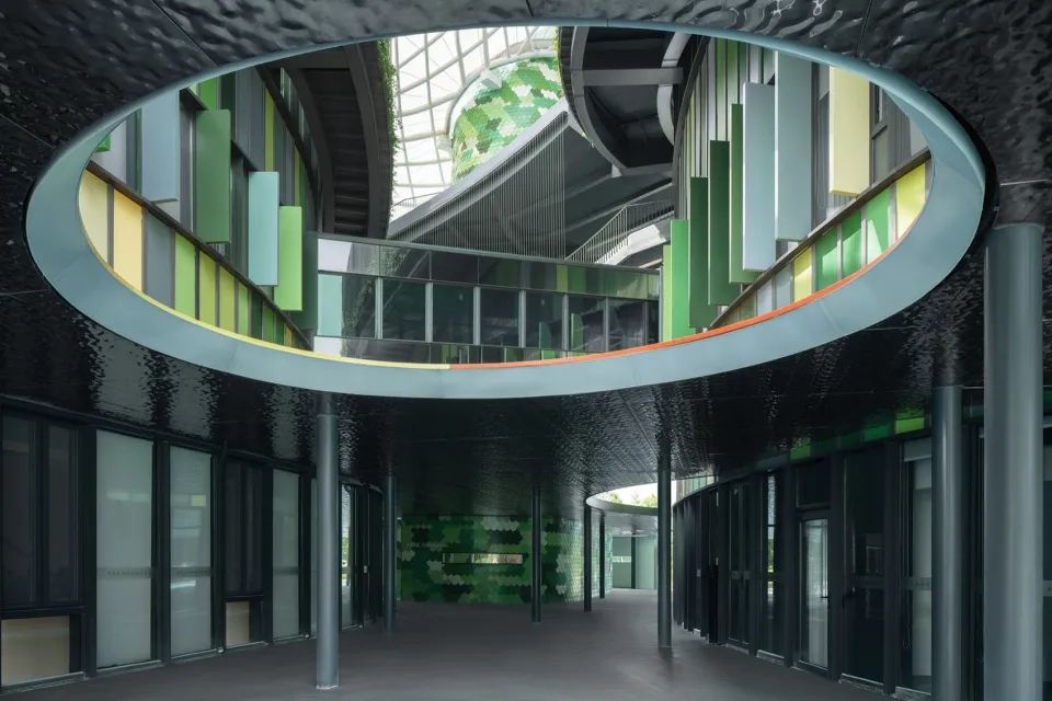 清华院素朴工作室｜江苏黄海森林国际会议中心-103