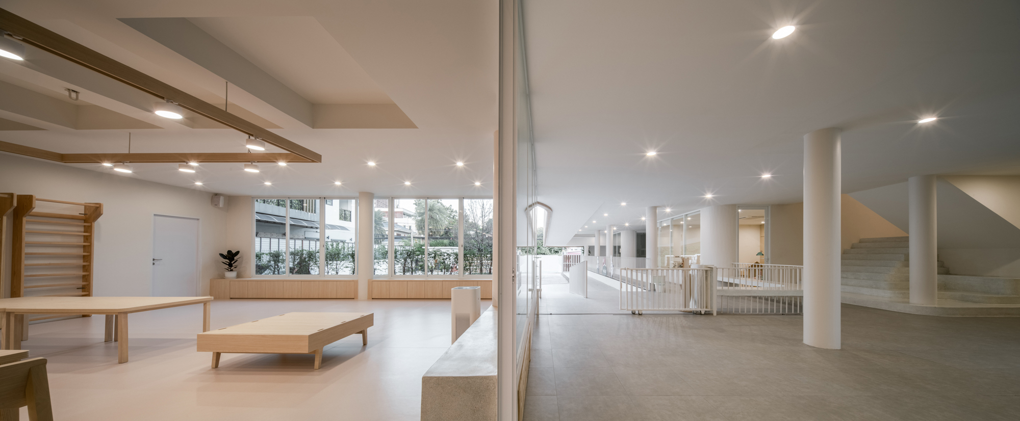 曼谷赫伊学校丨泰国曼谷丨ForX Design Studio-39