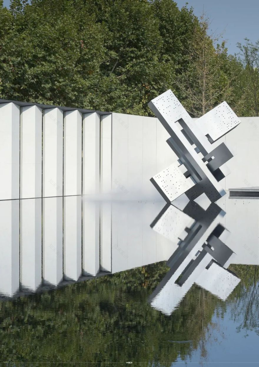 英斯佛朗丨宿迁 钟吾正荣府 景观设计 丨中国宿迁-84