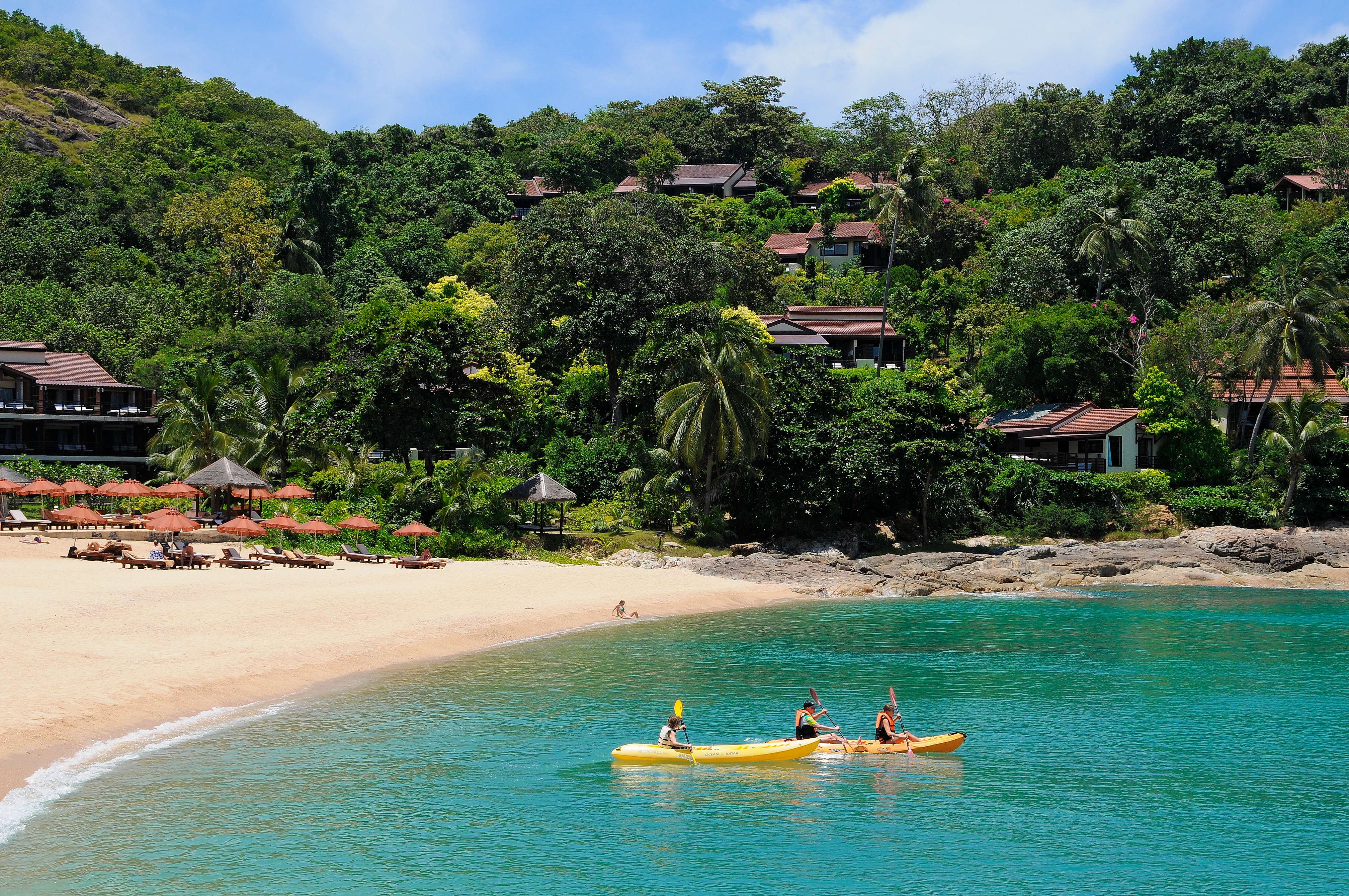 苏梅岛通塞豪华别墅度假酒店-33