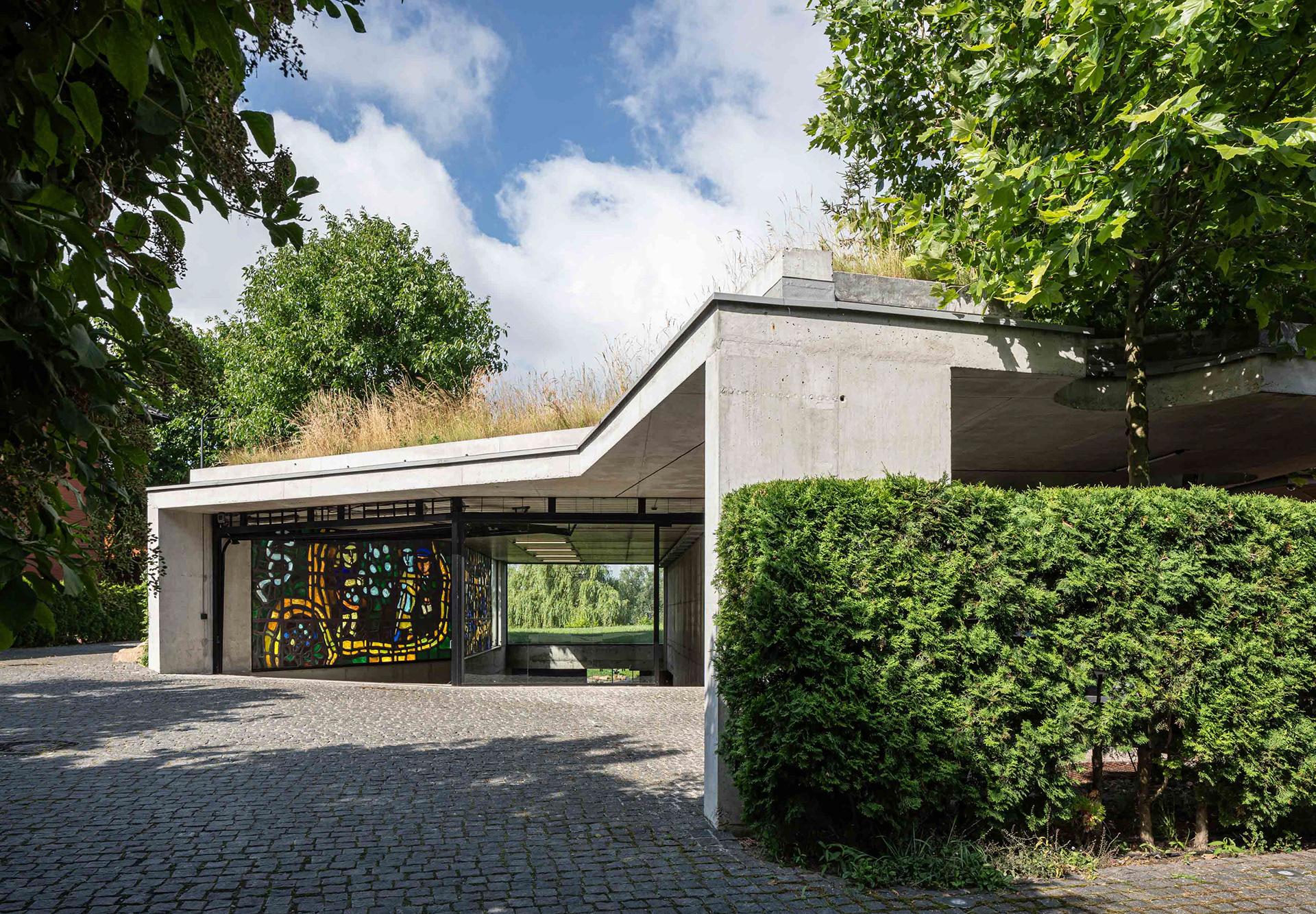 MRIIA 之家

注：由于MRIIA不是常见词汇，不清楚其确切含义，这里按照原文保留其形式进行翻译 丨乌克兰基辅丨MAKHNO Studio和Illia Tovstonog-61