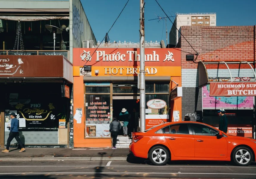 富寿，查德斯通

注：Phuoc Thanh可能是越南人名或地名，音译为富寿；Chadstone一般是澳大利亚墨尔本的一个地名，音译为查德斯通 丨BrandWorks,T  A Square Architects等-30