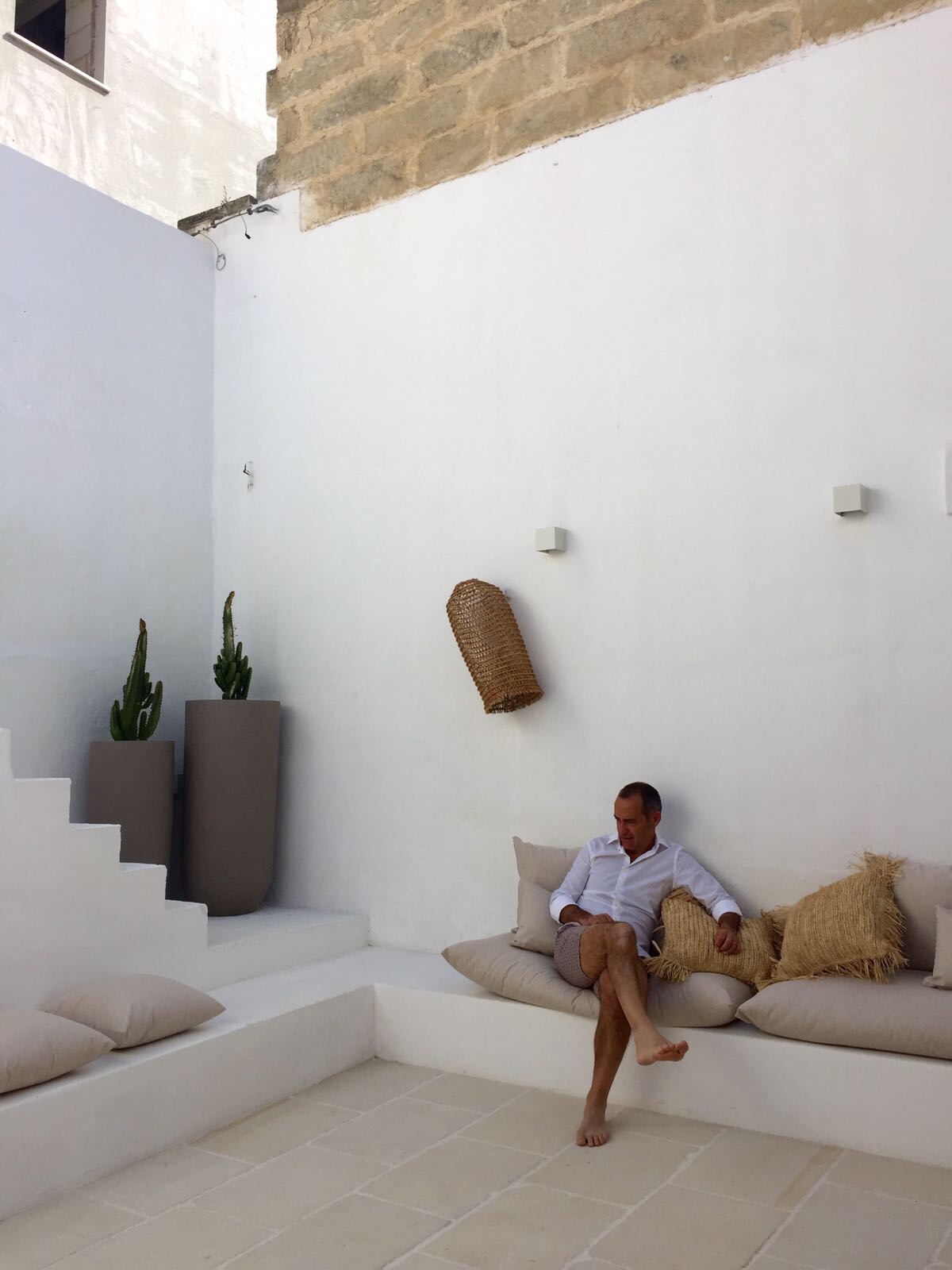 Riad Salentino 别墅-35