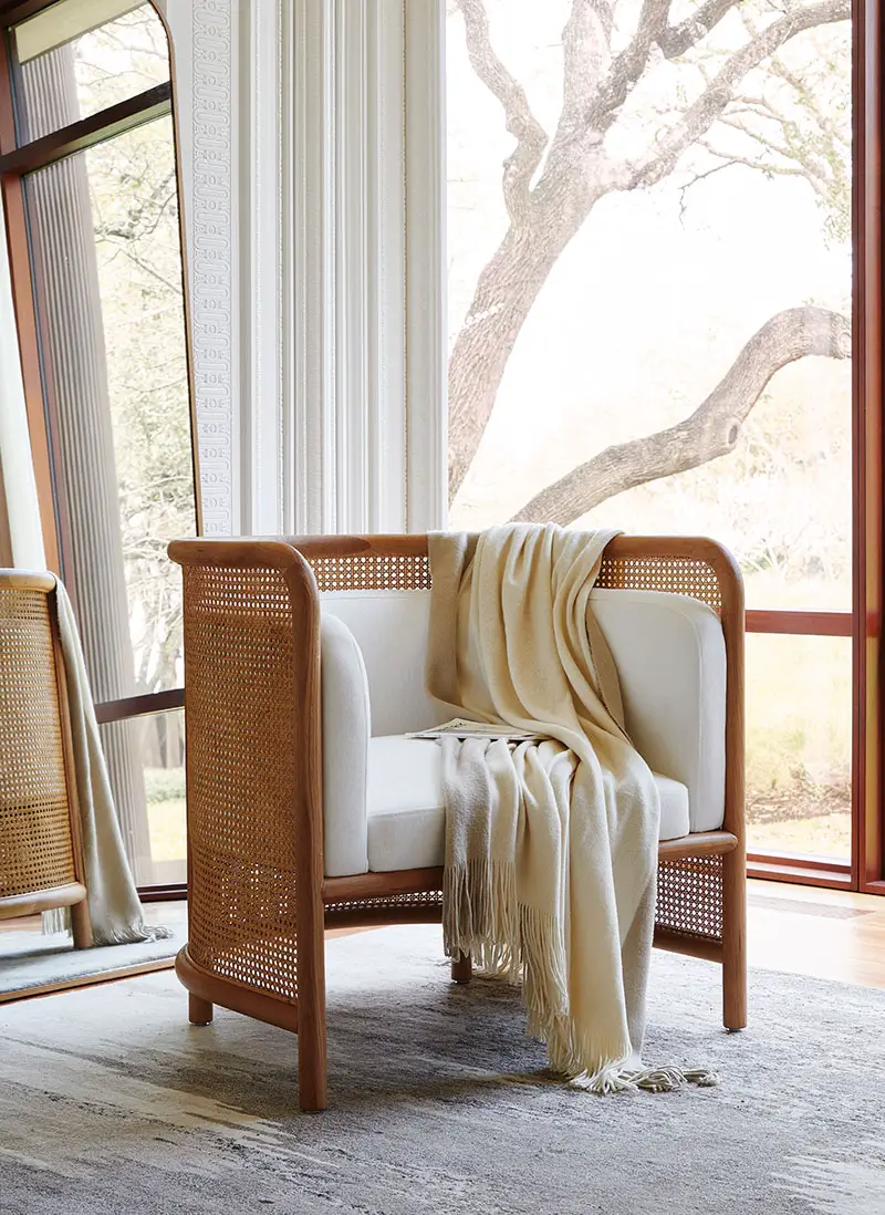 Crate and Barrel 推出自然风格秋季家居系列-2