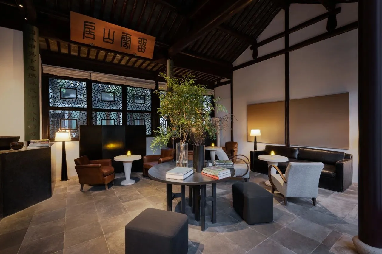 扬州广陵有熊酒店丨中国扬州丨东南大学韩冬青教授,日本建筑师青山周平-75