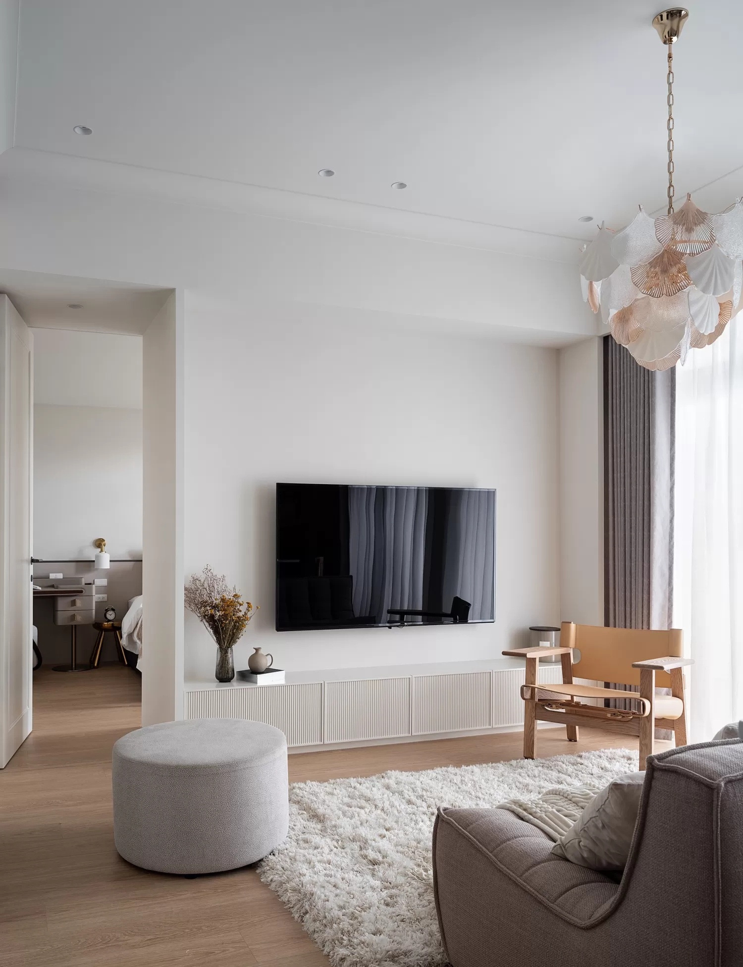 温暖稻田 | 时雨空间设计-14