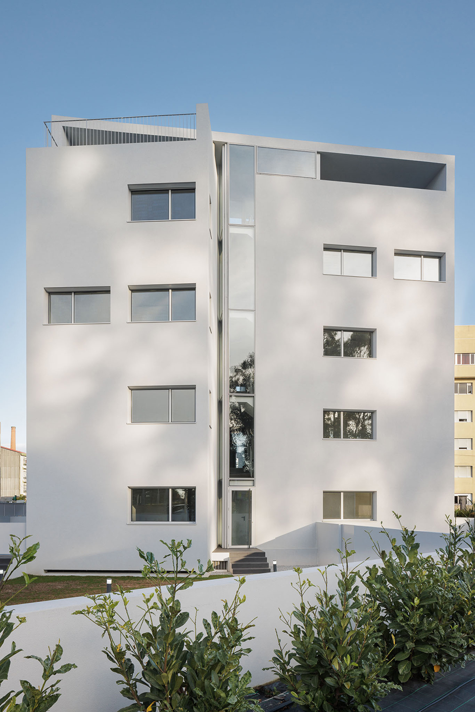 葡萄牙 Nova Rio 住宅丨葡萄牙波尔图-19