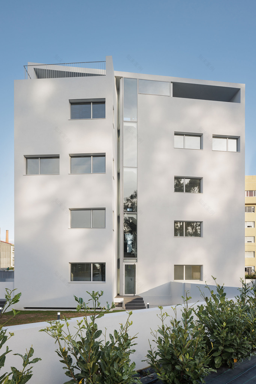 葡萄牙 Nova Rio 住宅丨葡萄牙波尔图-19