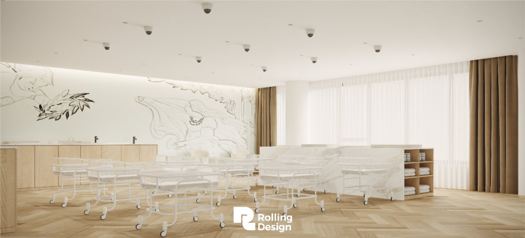 杭州baby bella小贝拉月子中心设计-86