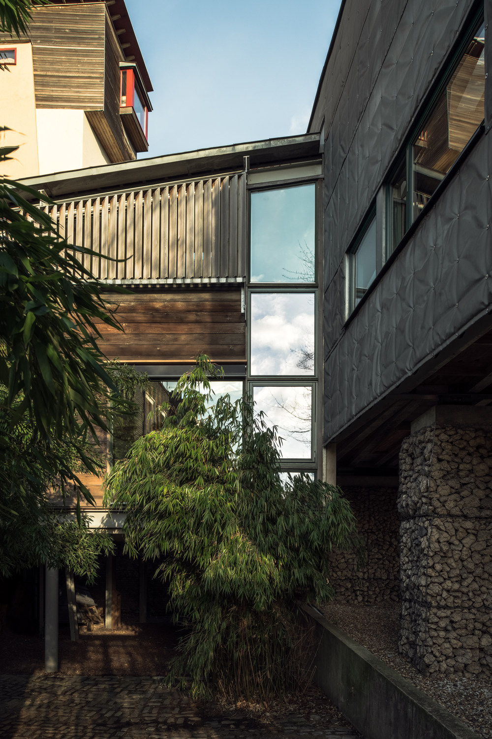 教堂式住宅丨英国伦敦丨萨拉·威格斯沃斯和杰里米·提尔-21