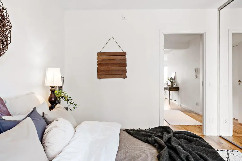 巴黎 78 平米公寓的春日魅力-17