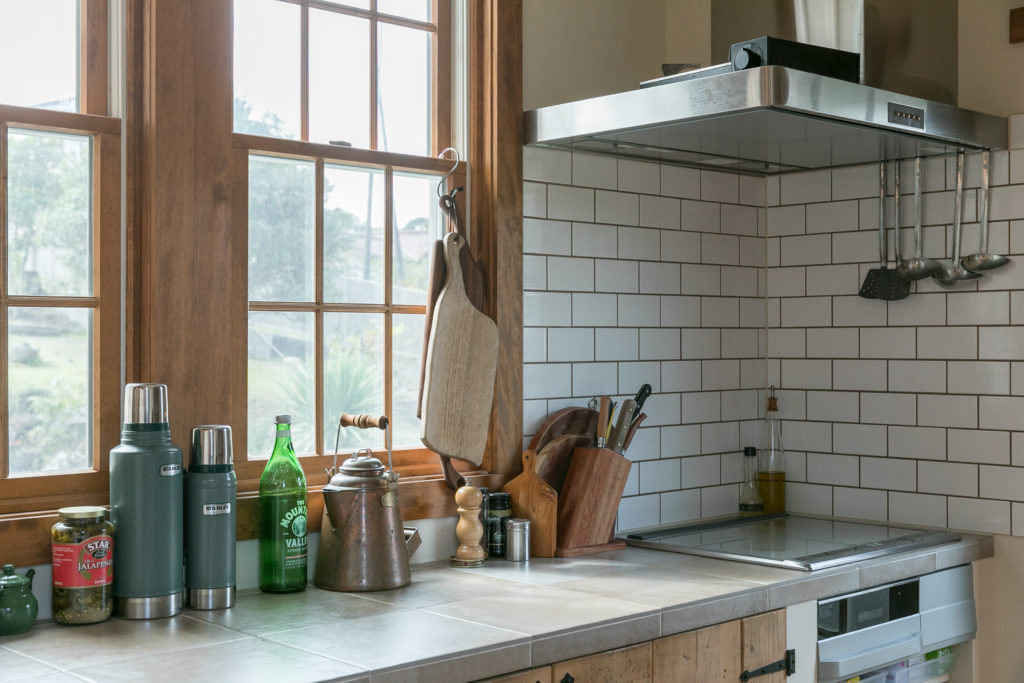 自宅の庭がドッグラン　アメリカンスタイルの平屋リノベーション | Renovation | 100%LiFE-12