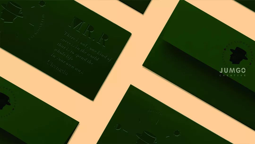 成都英伦风 MR.R 下午茶餐吧,设计诠释高品质生活-41