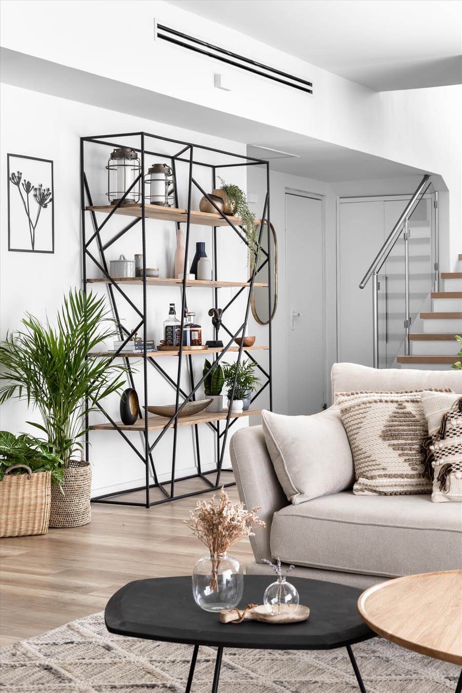 טובי כהן | עיצוב פנים פנטהאוז 6 חדרים בכפר סבא - PICKINTERI-13