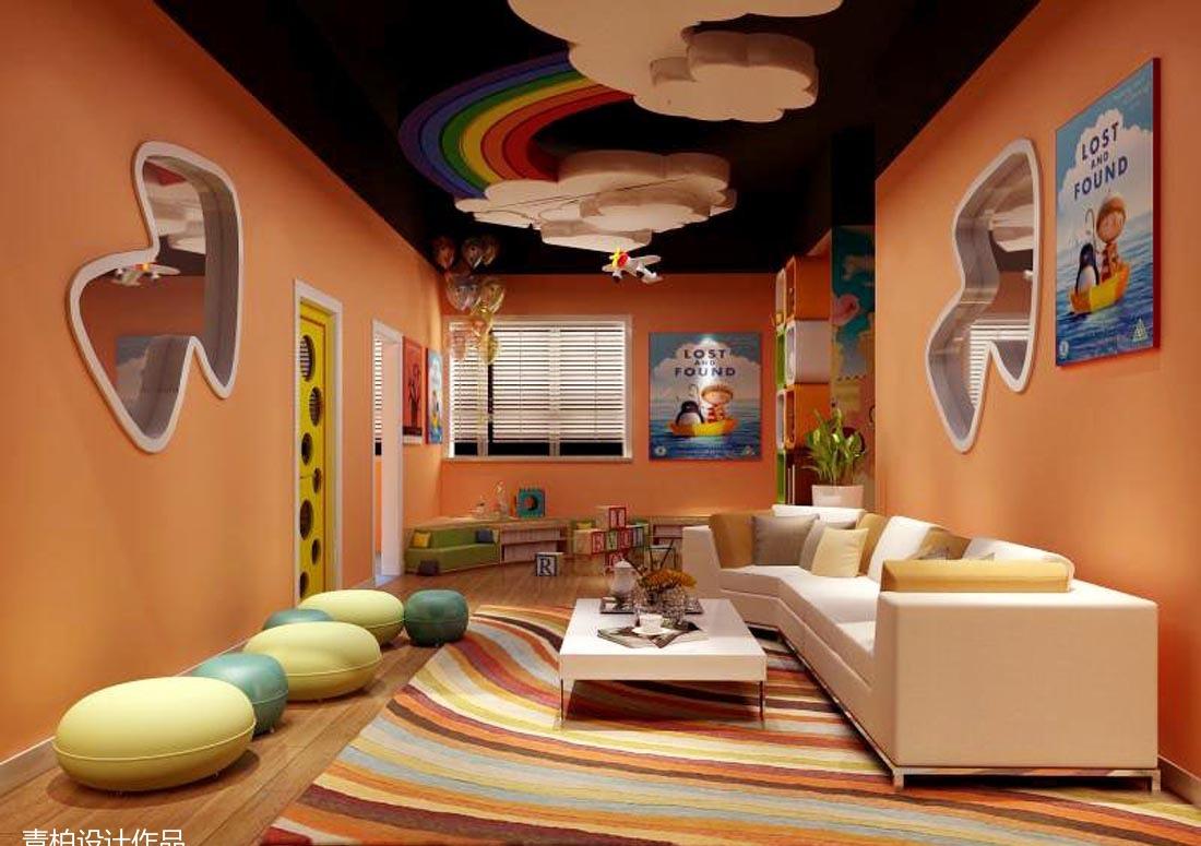 教育培训学校的精致设计-44