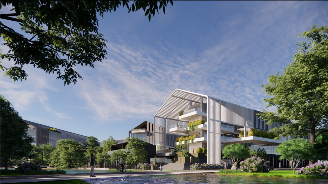 北京理工大学长三角研究院丨中国嘉兴丨同济大学建筑设计研究院(集团)有限公司等-82