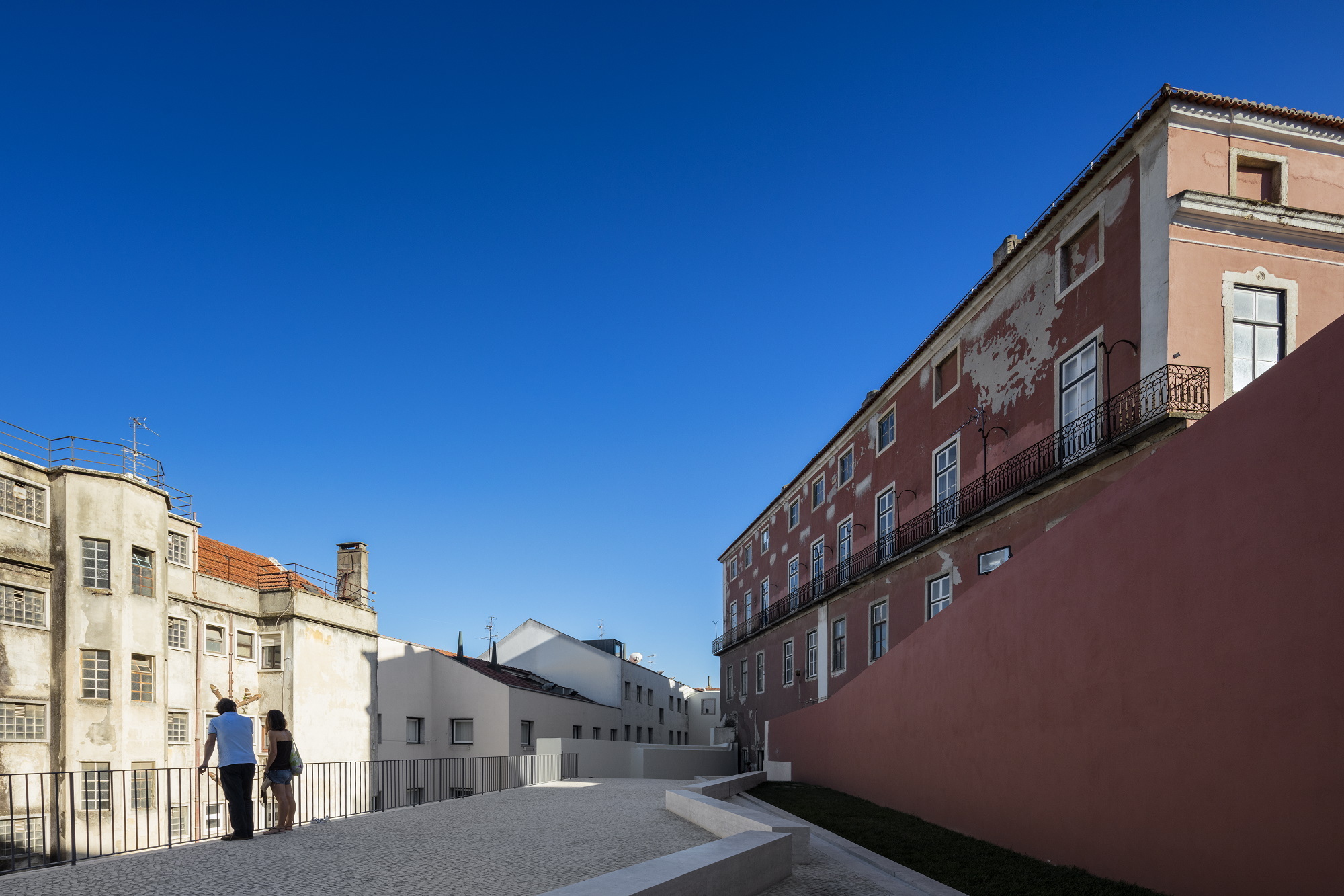 Chiado 街区城市更新丨葡萄牙里斯本丨Álvaro Siza,Carlos Castanheira-72