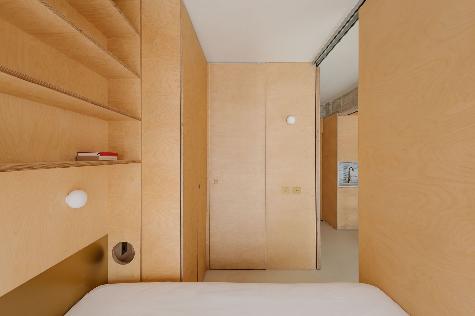 帕索达科什公寓丨葡萄牙丨Site Specific Arquitectura-11