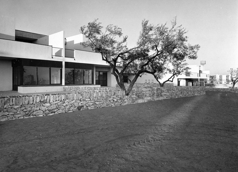 Poblado Hifrensa相关建筑及空间修复项目-7