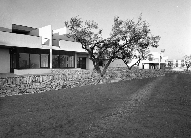 Poblado Hifrensa相关建筑及空间修复项目-7