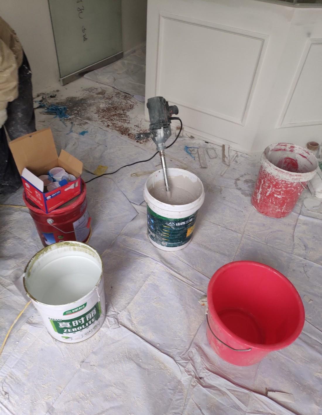 圣手婚礼接待处改造,摩登与古典的完美融合-46