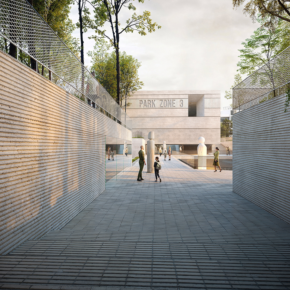 沉降之地概念方案丨保加利亚布尔加斯丨UNFORMED DESIGN-9