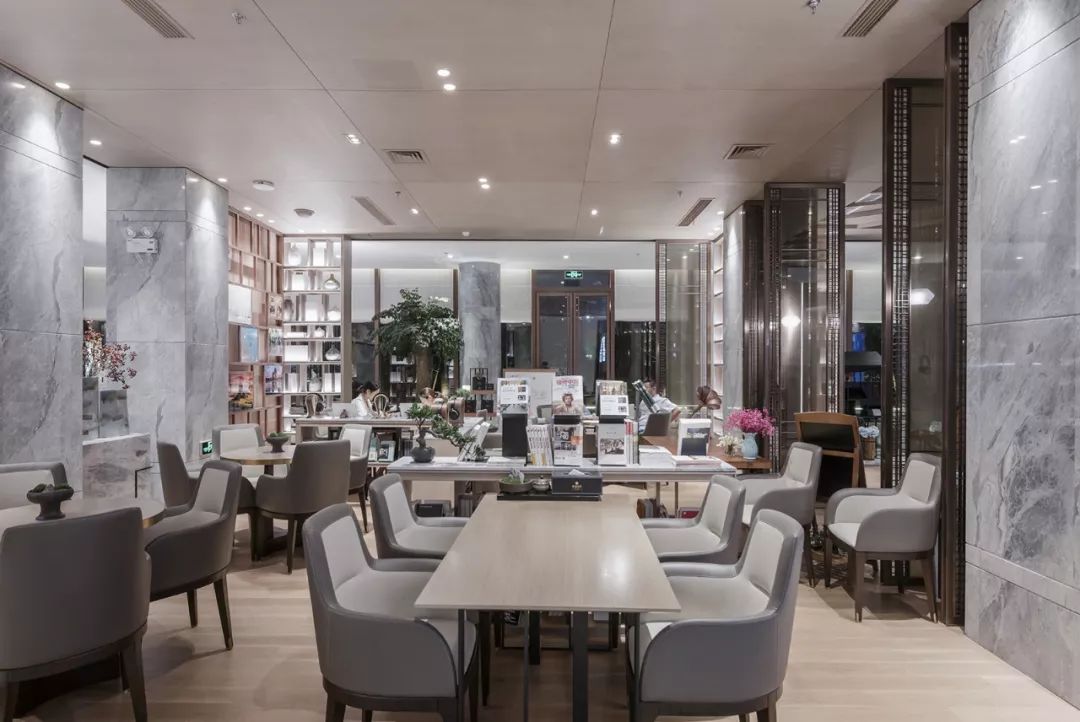 苏州中交路劲璞玥风华 | 无沙盘的多元空间设计-28