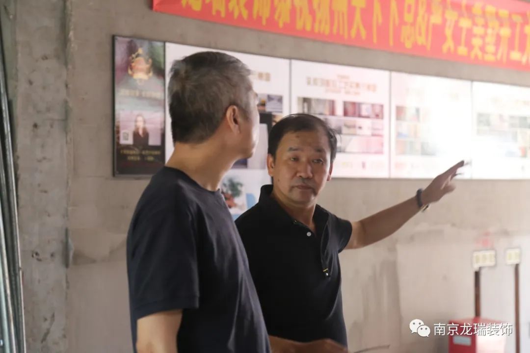 龙瑞装饰 | 扬州别墅工程,品质服务的典范-57