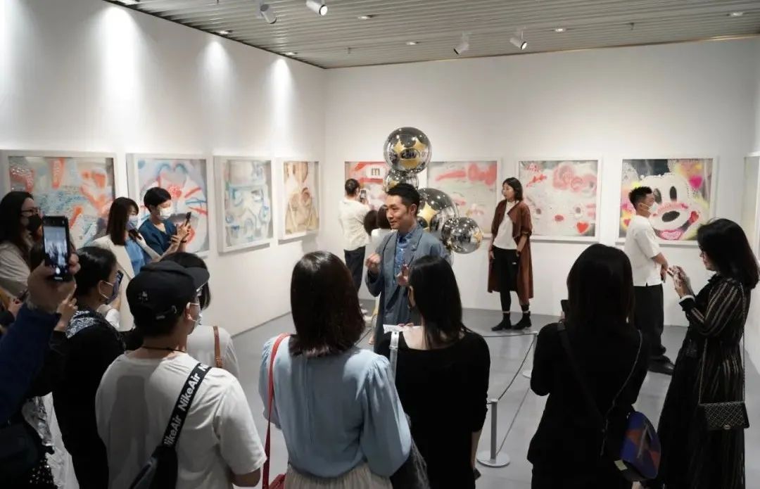 大湾区艺术展览系列「创><艺互联」系列展览第四场丨中国佛山丨高少康,林佑森-18