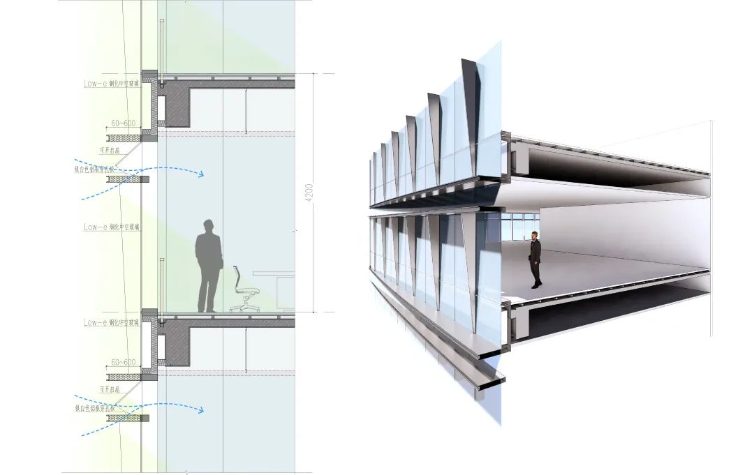 深圳易尚创意科技大厦丨中国深圳丨AECOM-46