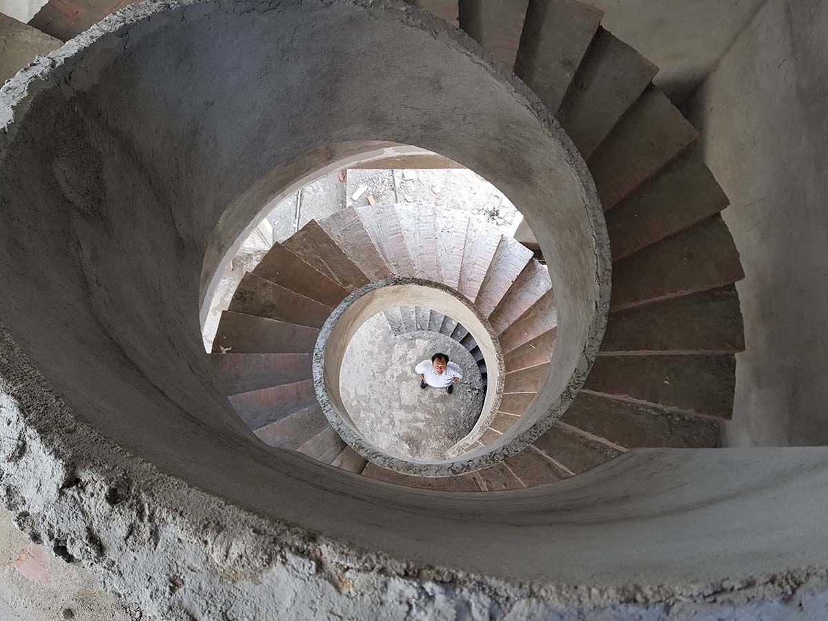 现代越南乡村别墅设计-44