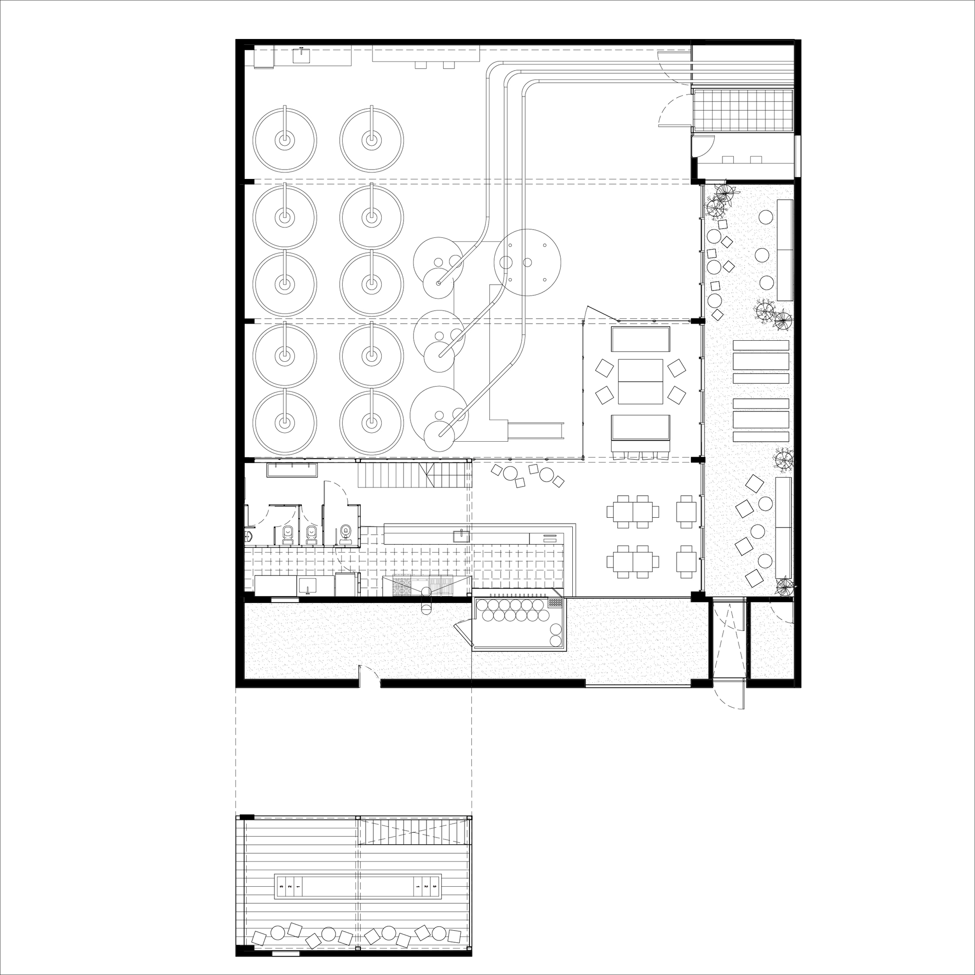 酒吧啤酒屋丨Florencia Rissotti Arq-12