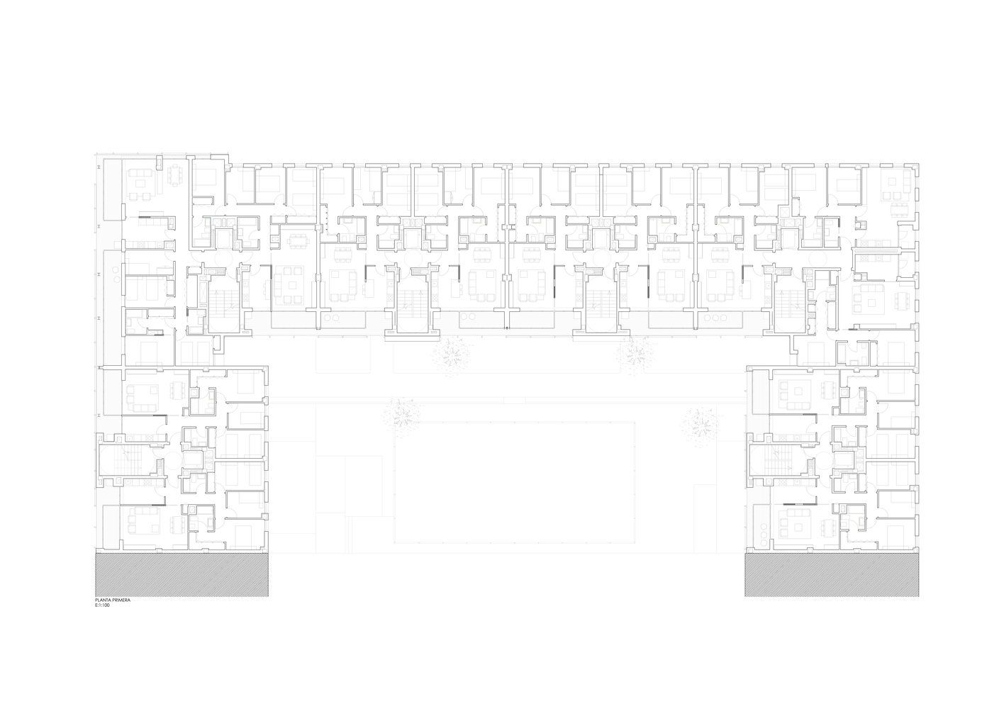 马德里 0·0 建筑丨西班牙马德里丨Ruiz Larrea y Asociados-16