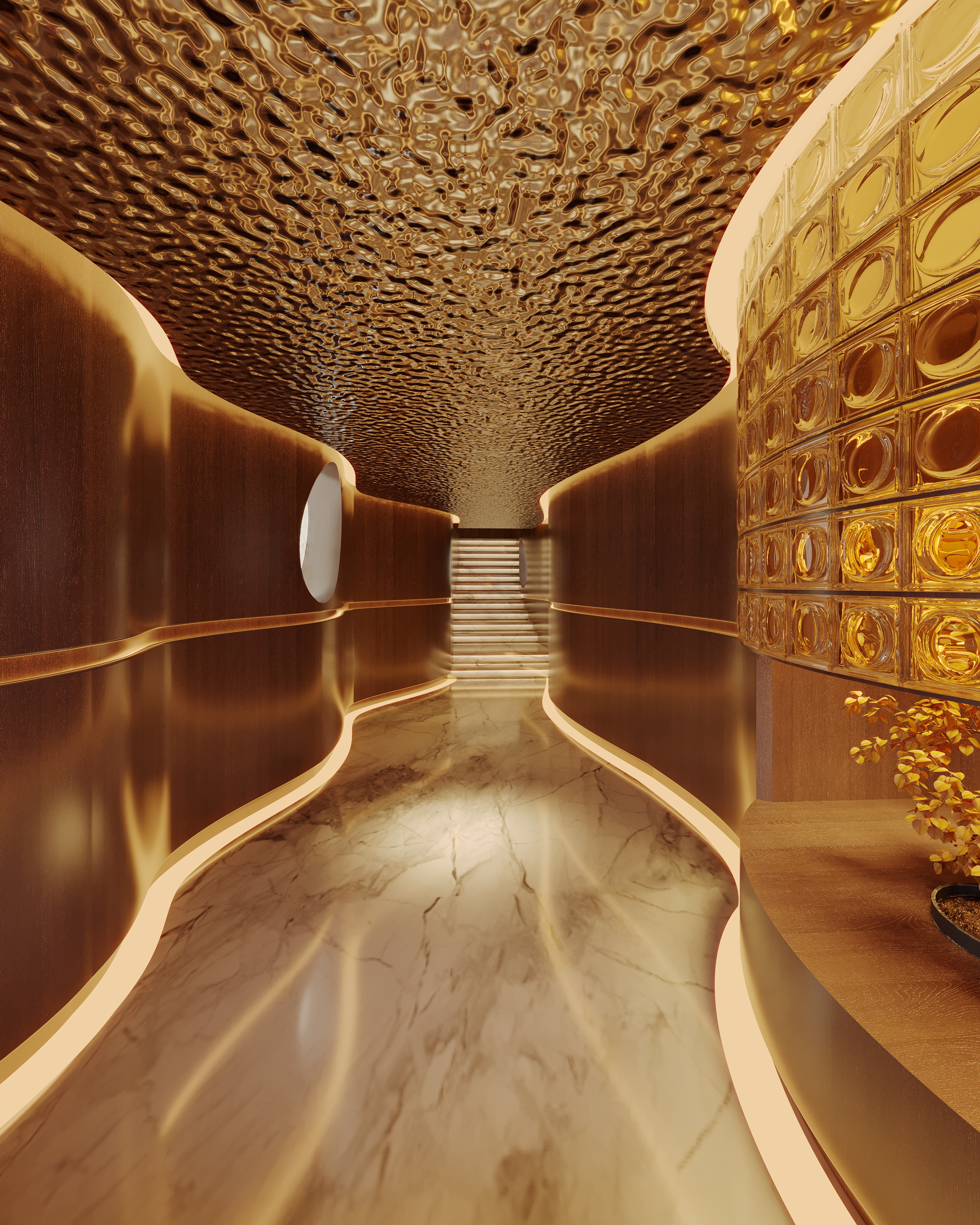 「奢雅会所：在质感空间里，邂逅高端生活美学」-4