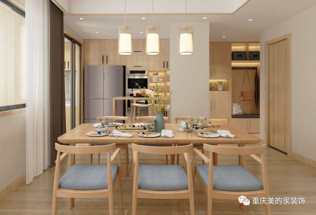 日式原木,自然与和谐共生-50