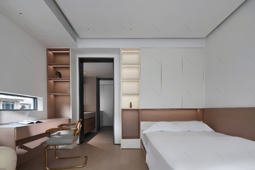 广州470m²隽庐丨中国广州丨隐之建筑空间设计(YIN_ DESIGN)-70