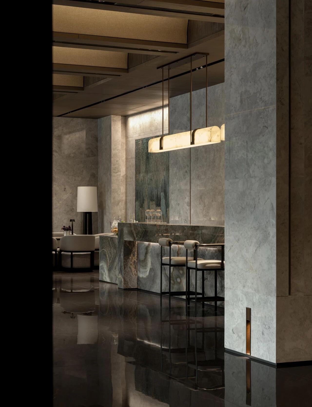 杭州中天临安樾青岚售楼处,样板间丨中国杭州丨DIA丹健国际设计-31