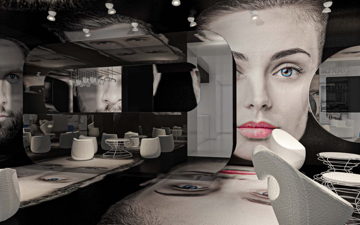 Bar inside Hotel Sogaris | Simone Micheli Architectural Hero-0