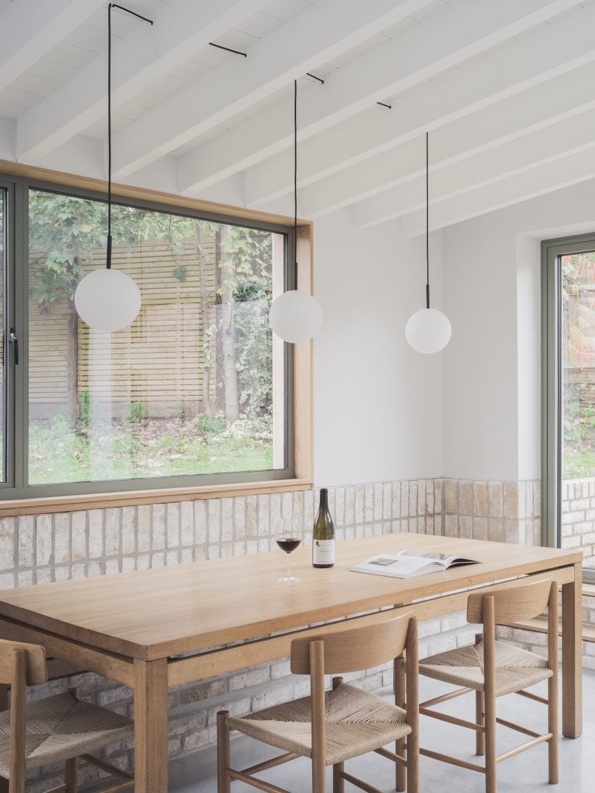 柱基住宅丨英国伦敦丨MarshKeene-16