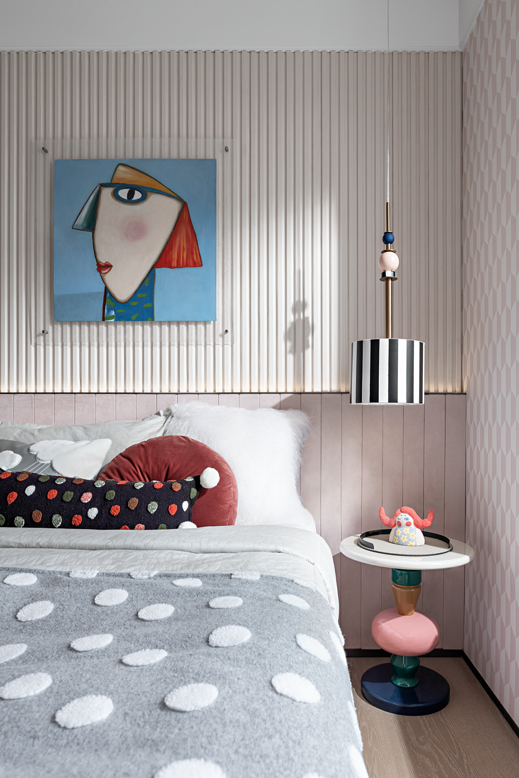 伶居空间设计 · 238㎡轻奢大平层-35