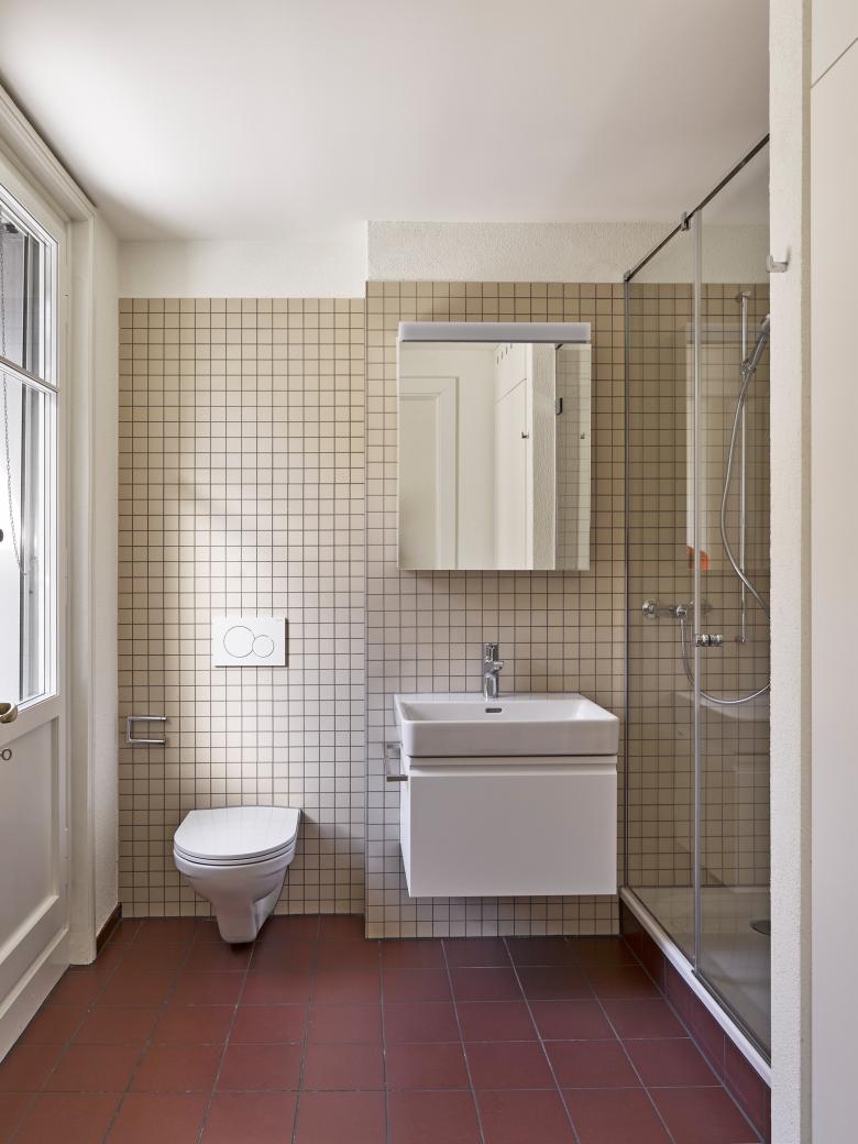 Fischer Architekten AG丨Jenatschstrasse丨瑞士-22