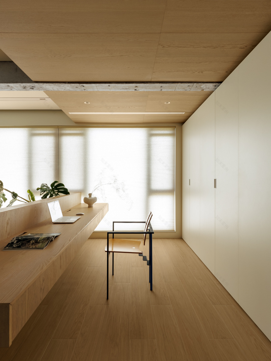 郝泽伟设计工作室 · 《木舍》丨中国合肥-44