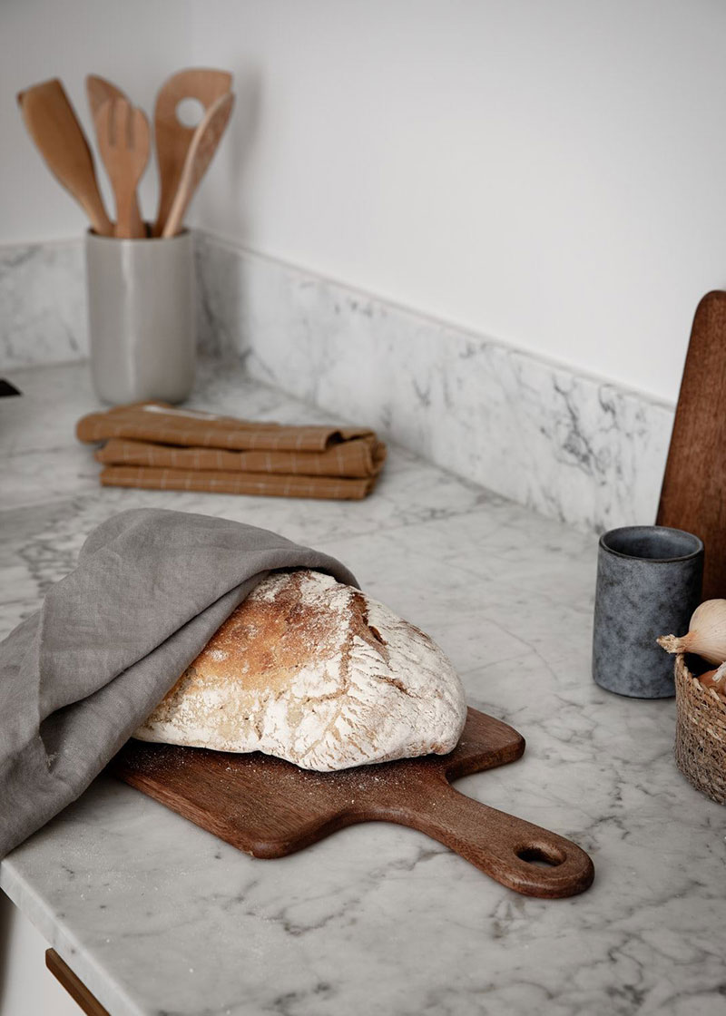 简约北欧风，45 平米小公寓变身时尚灵感空间-8