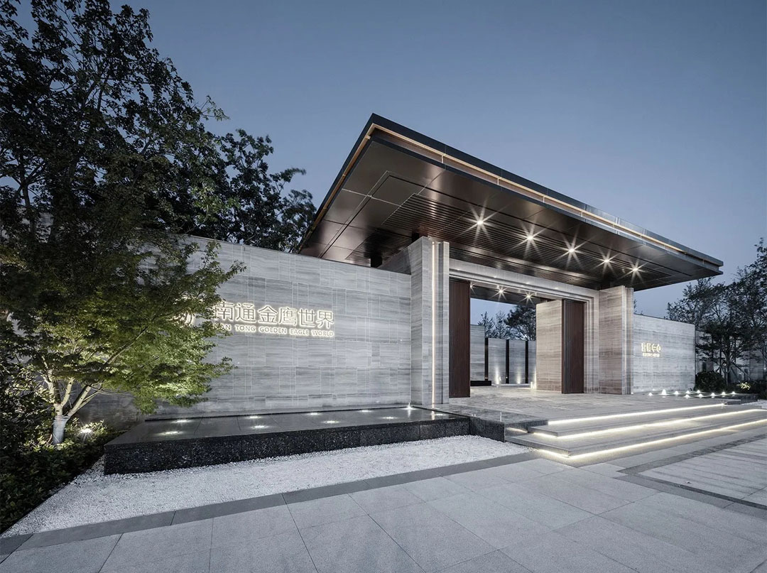 南通金鹰世界示范区景观-23