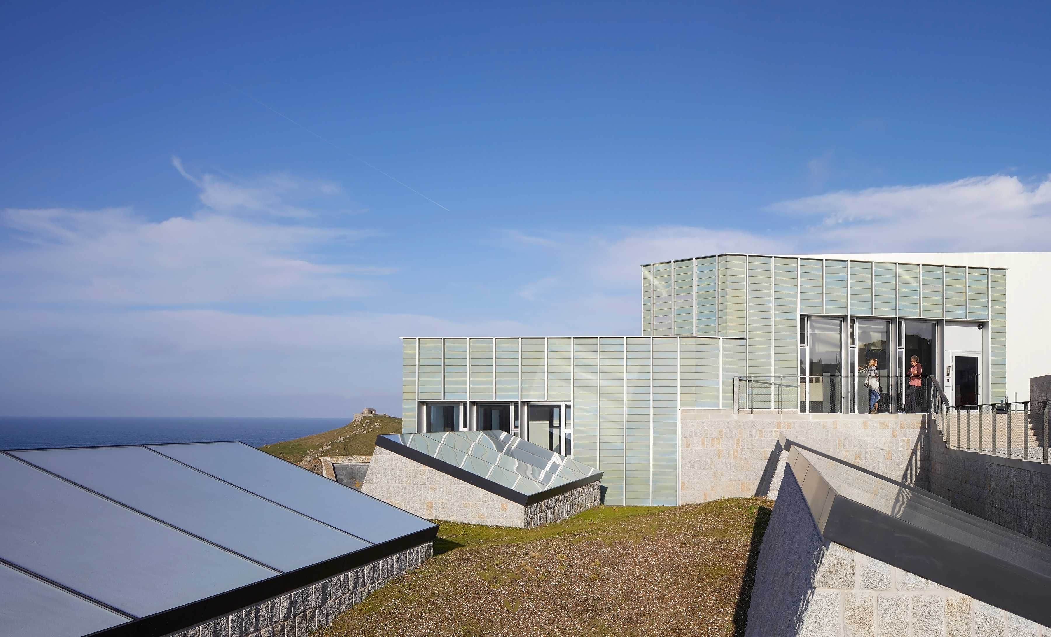 泰特圣艾夫斯扩建画廊-14