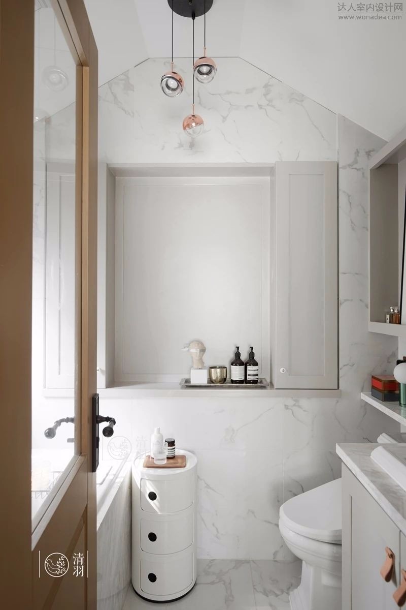 成都清羽设计 · 微风山谷++ 安然 · 打造城市中的宁静绿洲-29