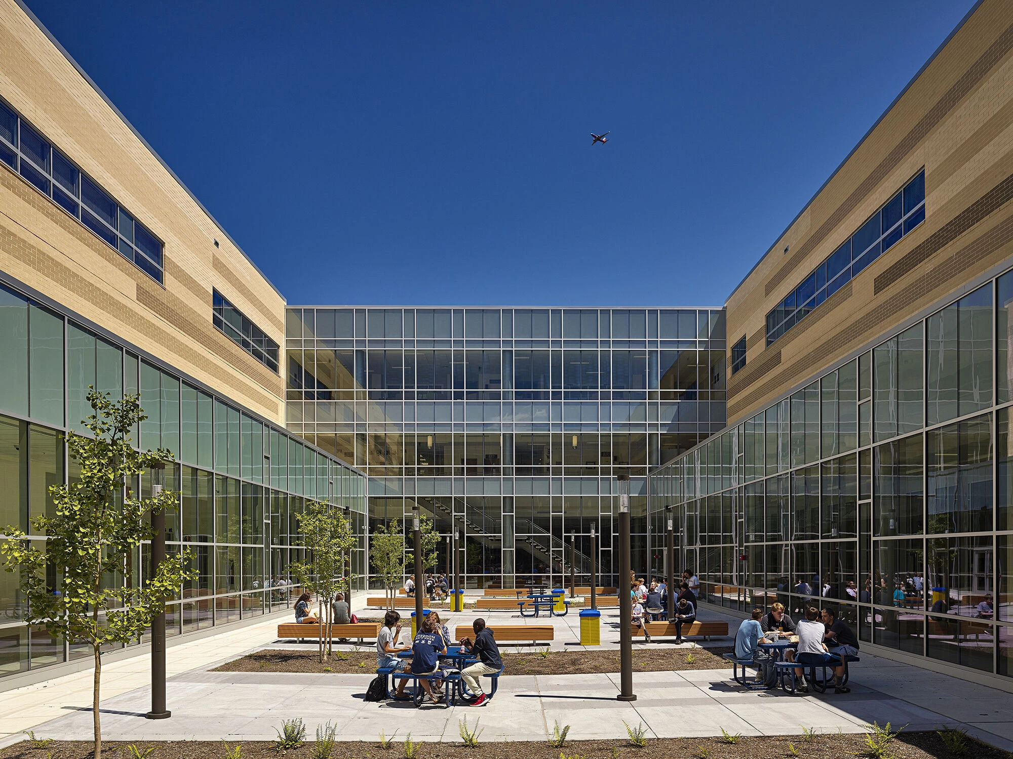 Severna Park High School-8