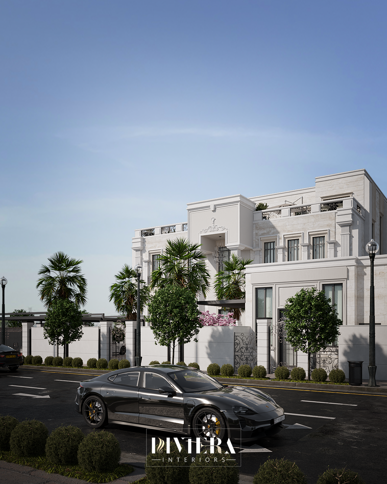 Qatari Private Palace - Doha-31