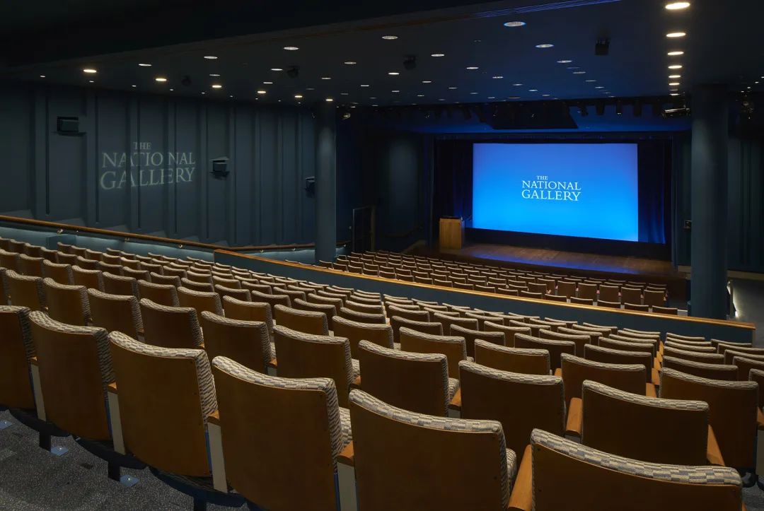 伦敦国家美术馆Sainsbury翼楼改造-66