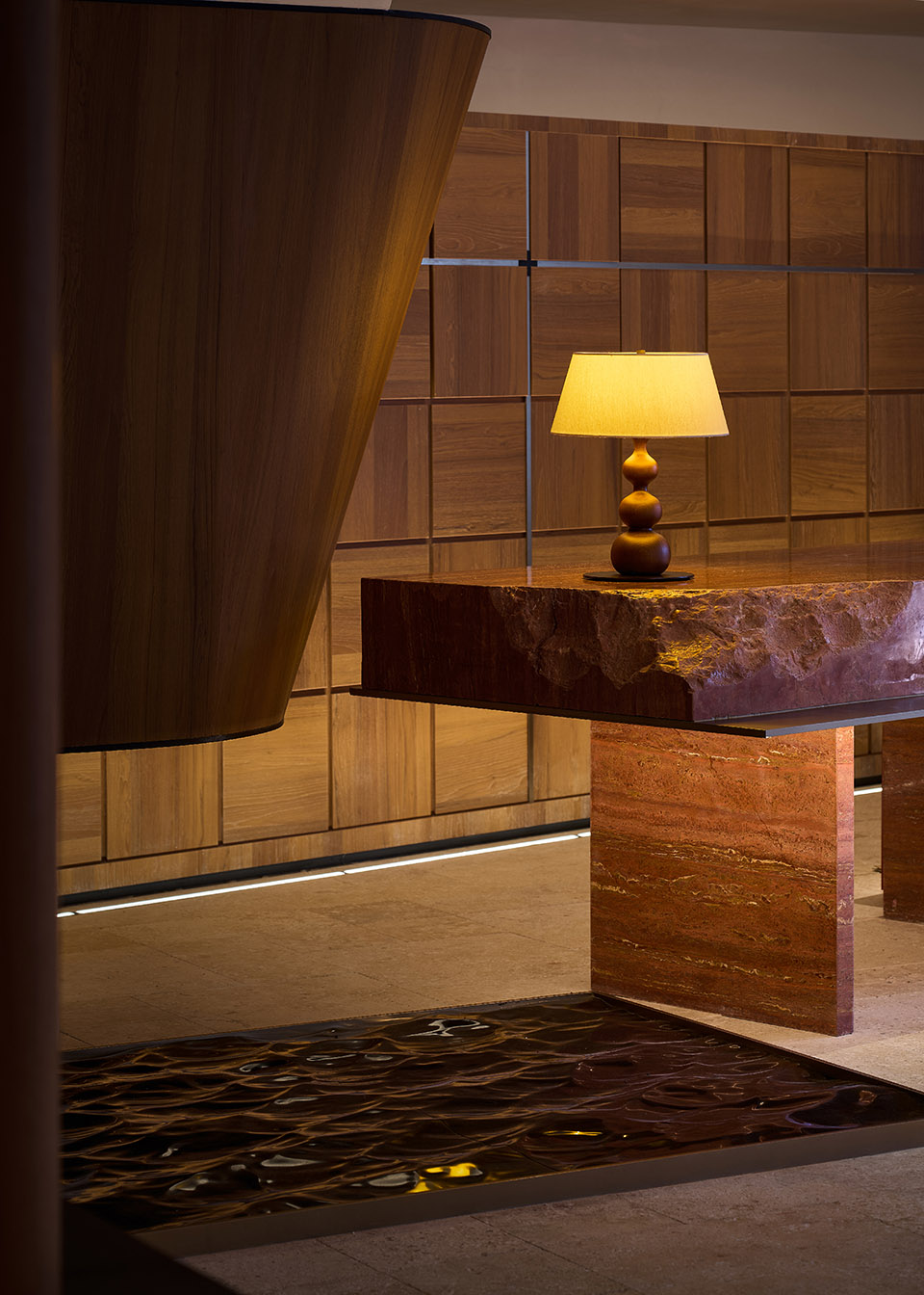 璞宿温泉酒店丨中国广西丨FUNS 方糖空间设计顾问-9